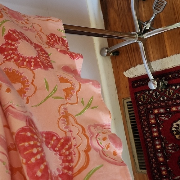 Fresh Produce Orange dress women's extra large - Picture 3 of 4